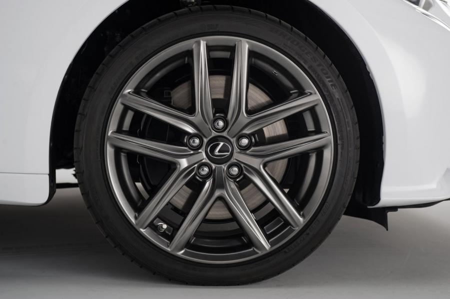  Lexus IS350 F-Sport 2014 года  (фото 77 из 140)